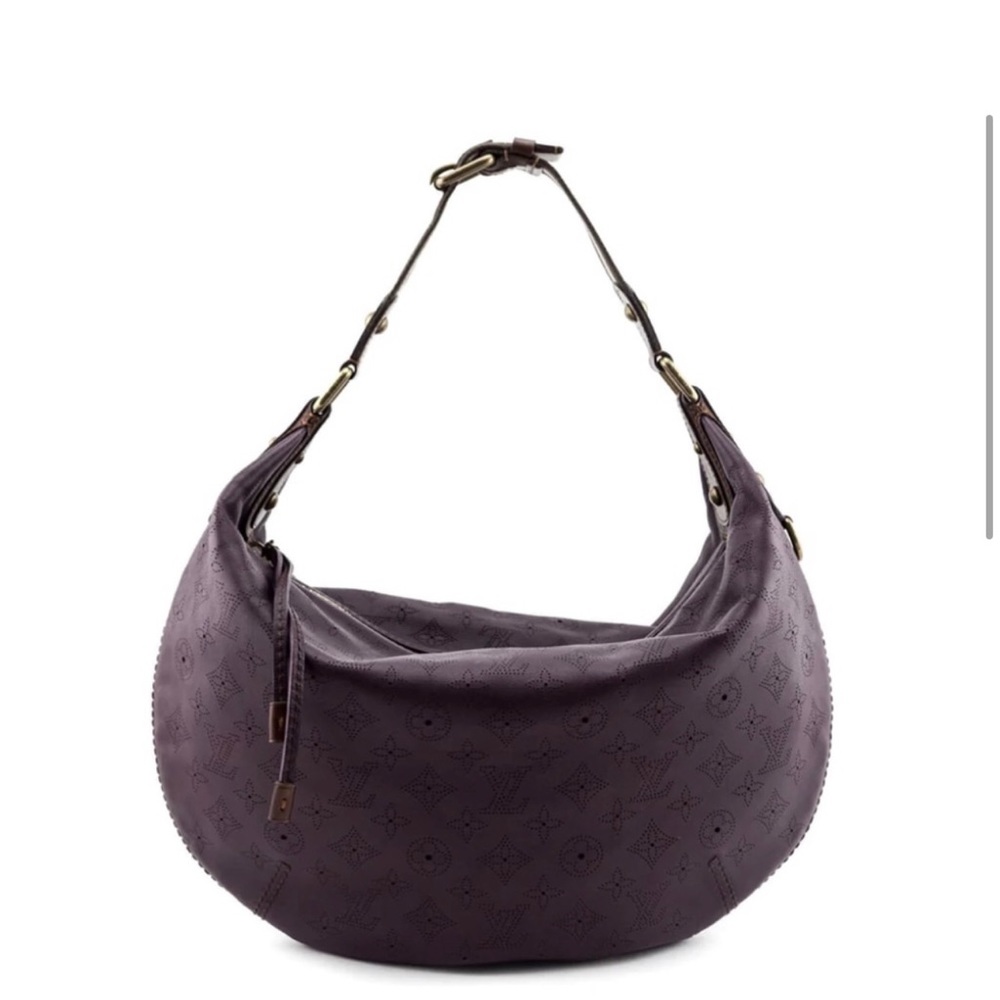 Louis Vuitton Monogram Mahina Otanah bag